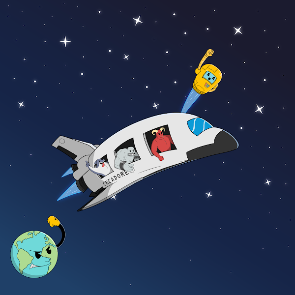 meteorocapital's tweet photo. ✨✨✨🚀✨✨✨
#LFG #StarDust #WAGMI
@creadorenetwork https://t.co/qKLIW7VmlN