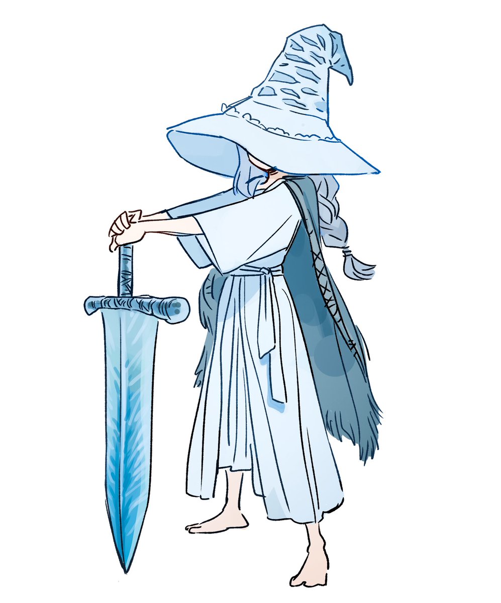 addictiya's tweet photo. Pretty armors✨(that I never wore because I want some damage negations) 
#EldenRingFanart #RanniTheWitch https://t.co/zOppDlRhLA