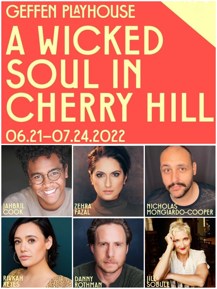 Here’s what’s coming. I’m so excited to be working with these extraordinary artists, technicians, and playmates. 
More than anything else this show is about #community and I couldn’t ask for better. 

#wickedsoul #tellitagain #jewishtheatre #musicaltheatre #songcycle #newmusicals