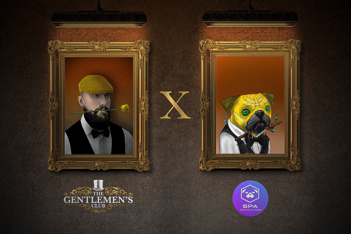 🎩 The Gentlemen's Club NFT🎩 tweet media