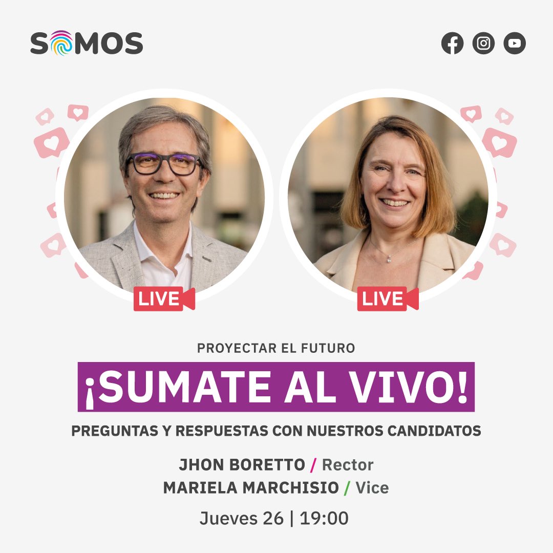 Somos UNC tweet media