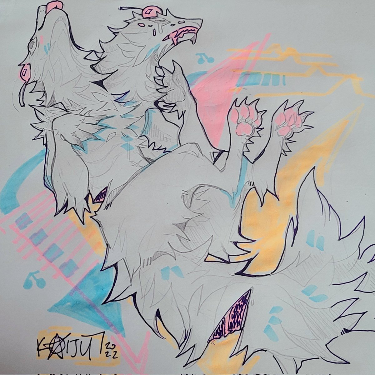 64bitkaiju's tweet photo. these sat in my drafts for weeks. vibes https://t.co/FDHiSUA6Jq
