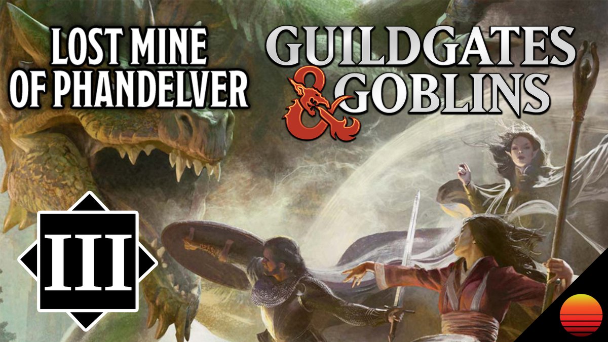 983media's tweet image. LIVE NOW!
Join our adventurers in the third episode of our Lost Mine of Phandelver Campaign! Played in Dungeons &amp;amp; Dragons 5th Edition.

DM @Merchant_YT 

w/ 
@GnGCraig
@TheAlwaysTurtle
@RunawayRobot_ 
@LadyLavinias 
@ShellCowSki 

youtu.be/1sSe8sBZ8N4