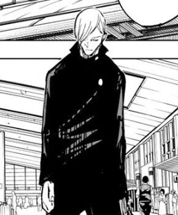 / jjk manga /
EMO NANAMI????????????????????????????? 