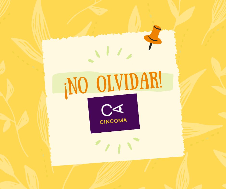 CCincoma's tweet photo. Sigue abierto el plazo de envío de ponencias hasta el mes de septiembre. Participa en la tercera edición de nuestro #congreso y forma parte de la comunidad #CINCOMA
#AcademicTwitter #academicWriting
https://t.co/3VdGD4Dano https://t.co/aQJyWrlzWK