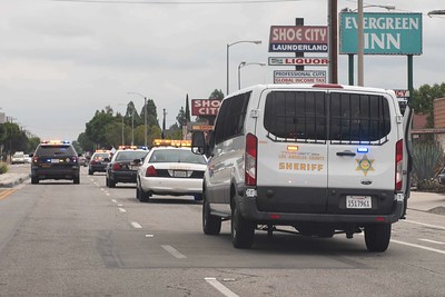 SDMLASD's tweet image. Annual Memorial Torch Run 2022
San Dimas Station wants to thank all those that participated in our Memorial Torch Run 🇺🇸 and for the support of our surrounding communities.
#memorialtorchrun #nationalpoliceweek @cityofsandimas