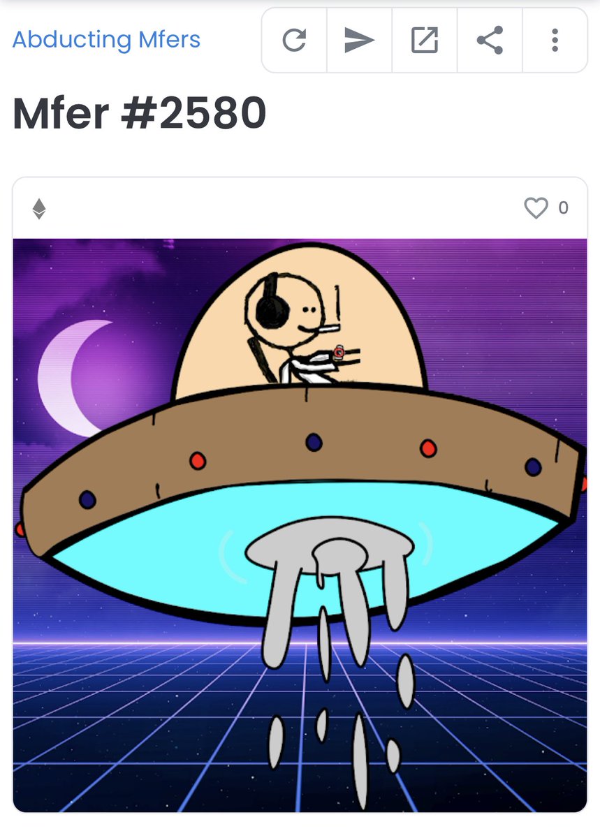 ⚡️ FLASH GIVEAWAY ⚡️

2 WINNERS FOR 2x <a href="/abductingmfers/">Abductingmfers</a> MINT IS OVER 90% SOLD OUT. HUGE BOUNTIES IN PLAY 🔥

RULES
⚡️FOLLOW ME
⚡️RETWEET
⚡️TAG 3 SAVAGES 

Winners in 8 hours ⏳

#NFTGiveaway #NFTCommunity #BAYC #MAYC #BTC #MFER