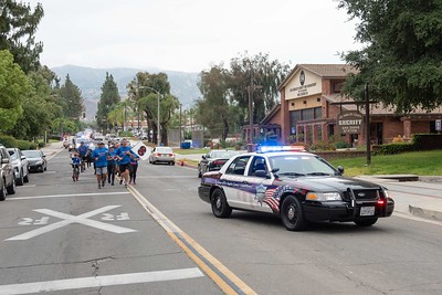 Annual Memorial Torch Run 2022 San Dimas Station wants to thank all those that participated in our Memorial Torch Run 🇺🇸 and for the support of our surrounding communities. #memorialtorchrun #nationalpoliceweek @cityofsandimas