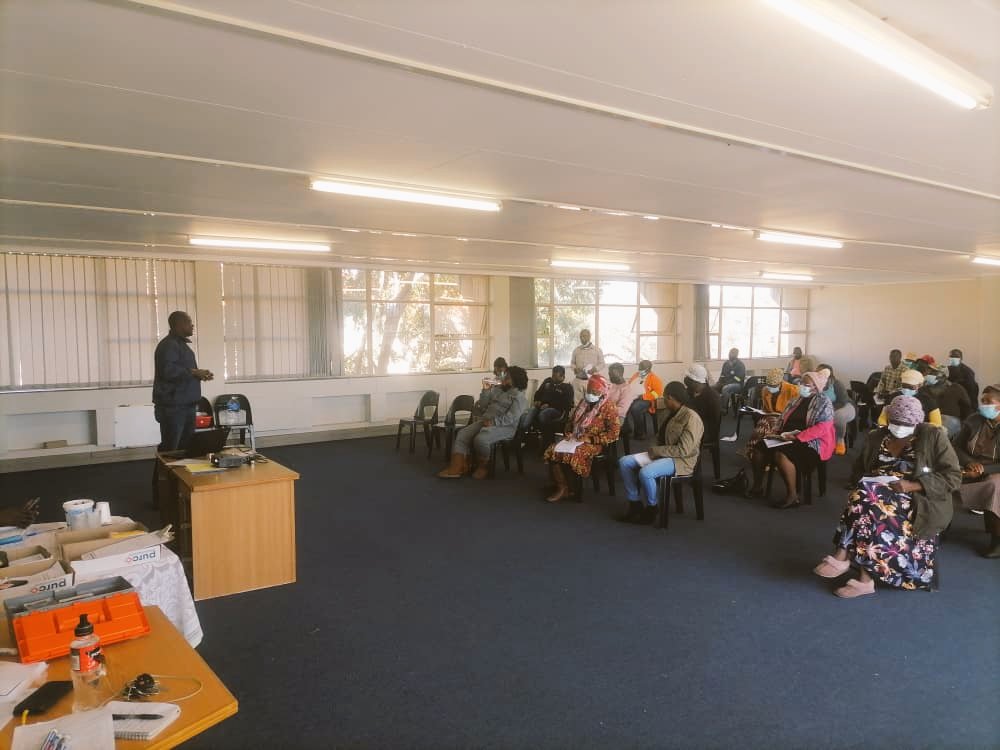 ESAFF Head Office tweet media