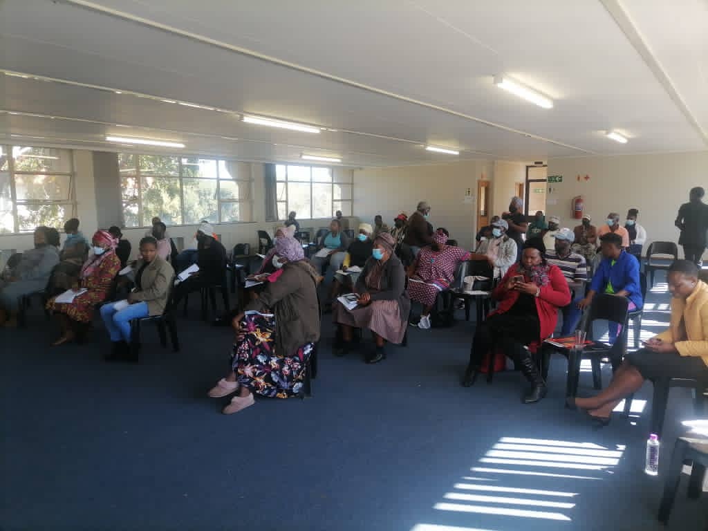 ESAFF Head Office tweet media