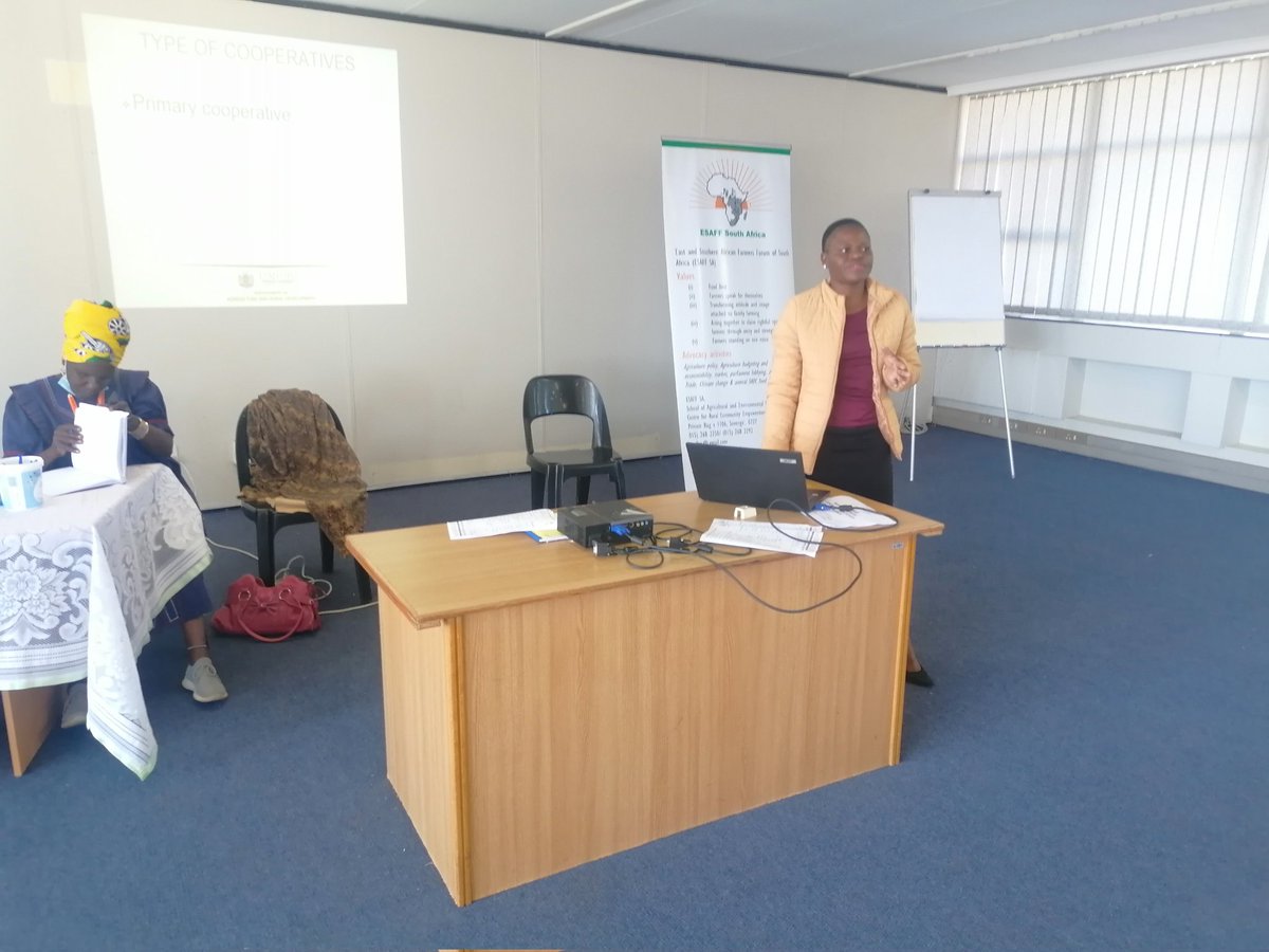 ESAFF Head Office tweet media