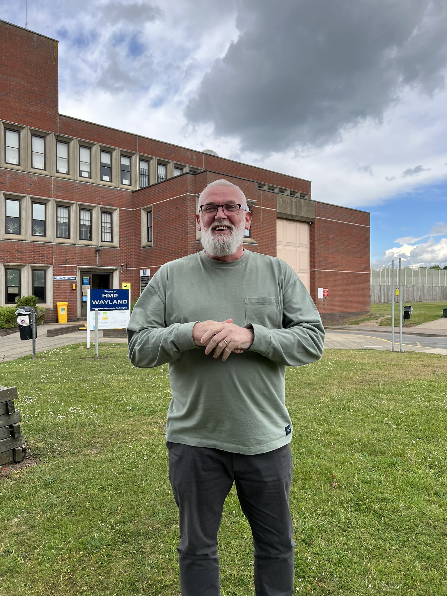 HMP Wayland (HmpWayland) / Twitter