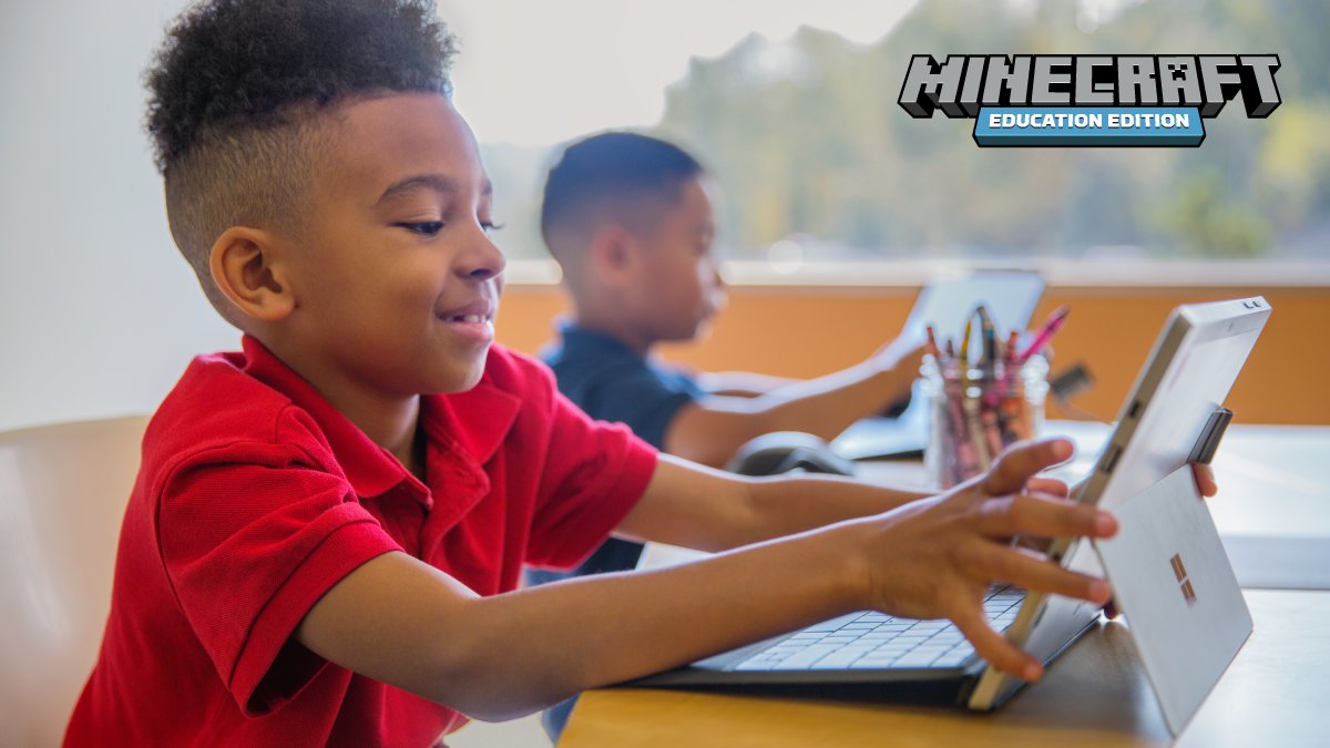 Minecraft: Education Edition on Twitter: 