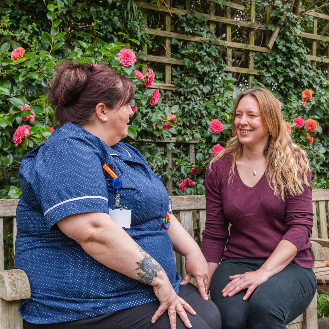 St Catherine's Hospice tweet media