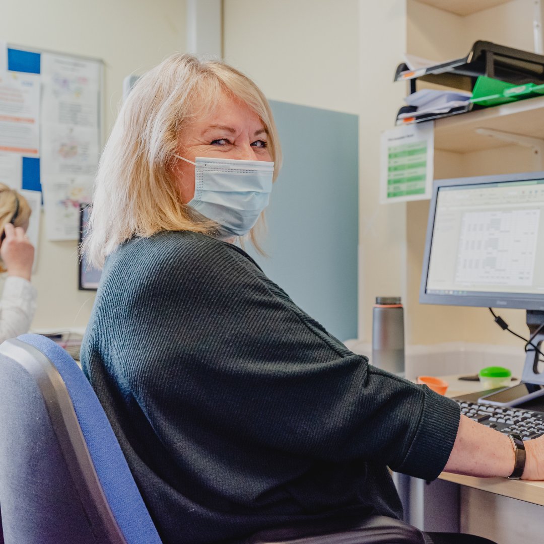 St Catherine's Hospice tweet media