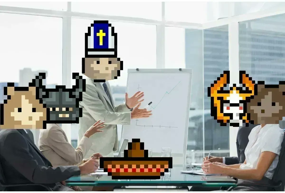 FantomHAM's tweet image. 📊 Hamster Stats 📊

🐹  Collection Size: 3,333
😎  Unique Holders: 1,070
✅  Verified Hamster Heroes: 506
🧮  Total Volume: 100,171 FTM
🛒  Listed &amp;lt; Mint: 0%
🏪  Listed Total: 2.1%
⬆️  Average Price: 222 FTM
⬇️  Floor Price: 50 FTM

#FTM #NFT #Hamster