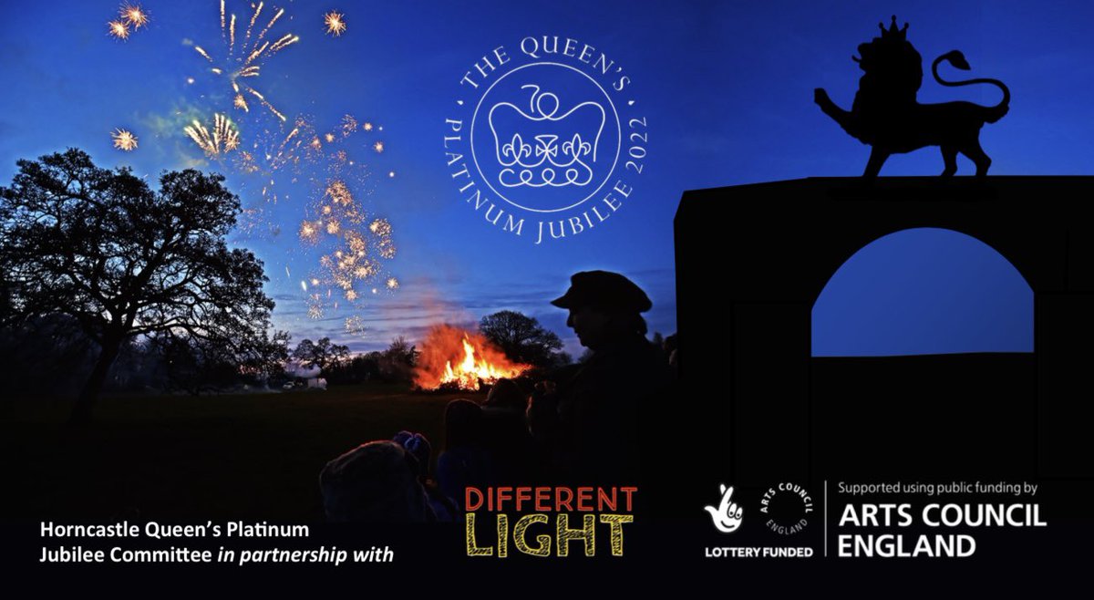 HHHSoc's tweet image. Several people have asked but there’s no need to book for the #PlatinumJubilee Beacon and Enchanted Park at Scrivelsby. Please just turn up. Gates open at 7pm and entry is £5 per car facebook.com/events/s/queen… @DifferentL