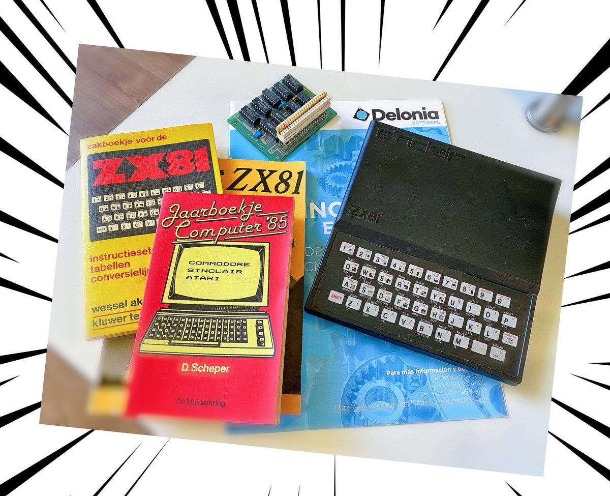 Delonia Software tweet media