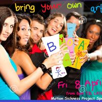 ✨ <a href="/ProjectSickness/">MotionSicknessProject</a> are back! Check out their upcoming events happening this week ✨

Thursday at 6pm: Drink and Draw
fb.me/e/2gwGemhB1 
Saturday at 7pm: BYOA (Bring Your Own Art) Exhibition
fb.me/e/1D4JPuSBG

#KYRecommends 🎨💖