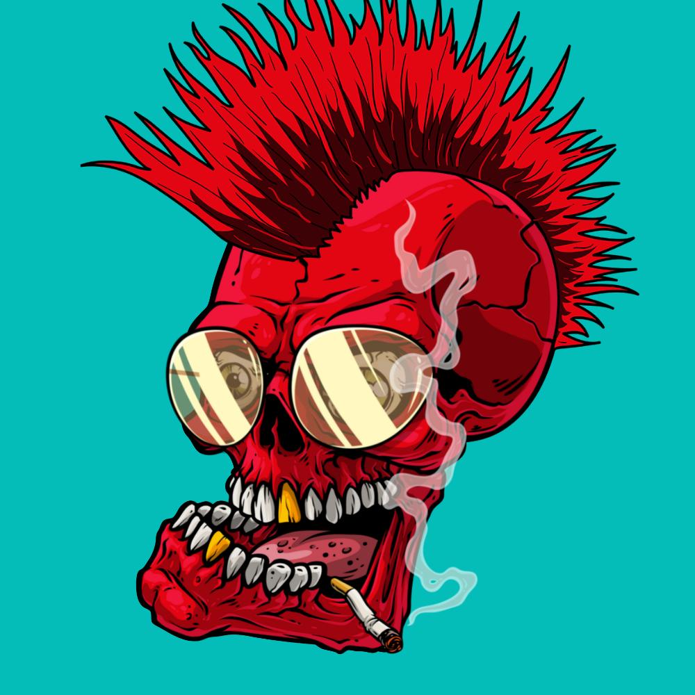 CrazySkullzSaga's tweet photo. Hello Crazy-DAO fans, lets create a thread. If you hold one of each of our collections post a reply with all three attached. 

Lets see what this Crazy-DAO can do, i'll start.

#NFTCommunity #crazy-dao #NFTWorlds #NFT https://t.co/7pdtFs2ysR