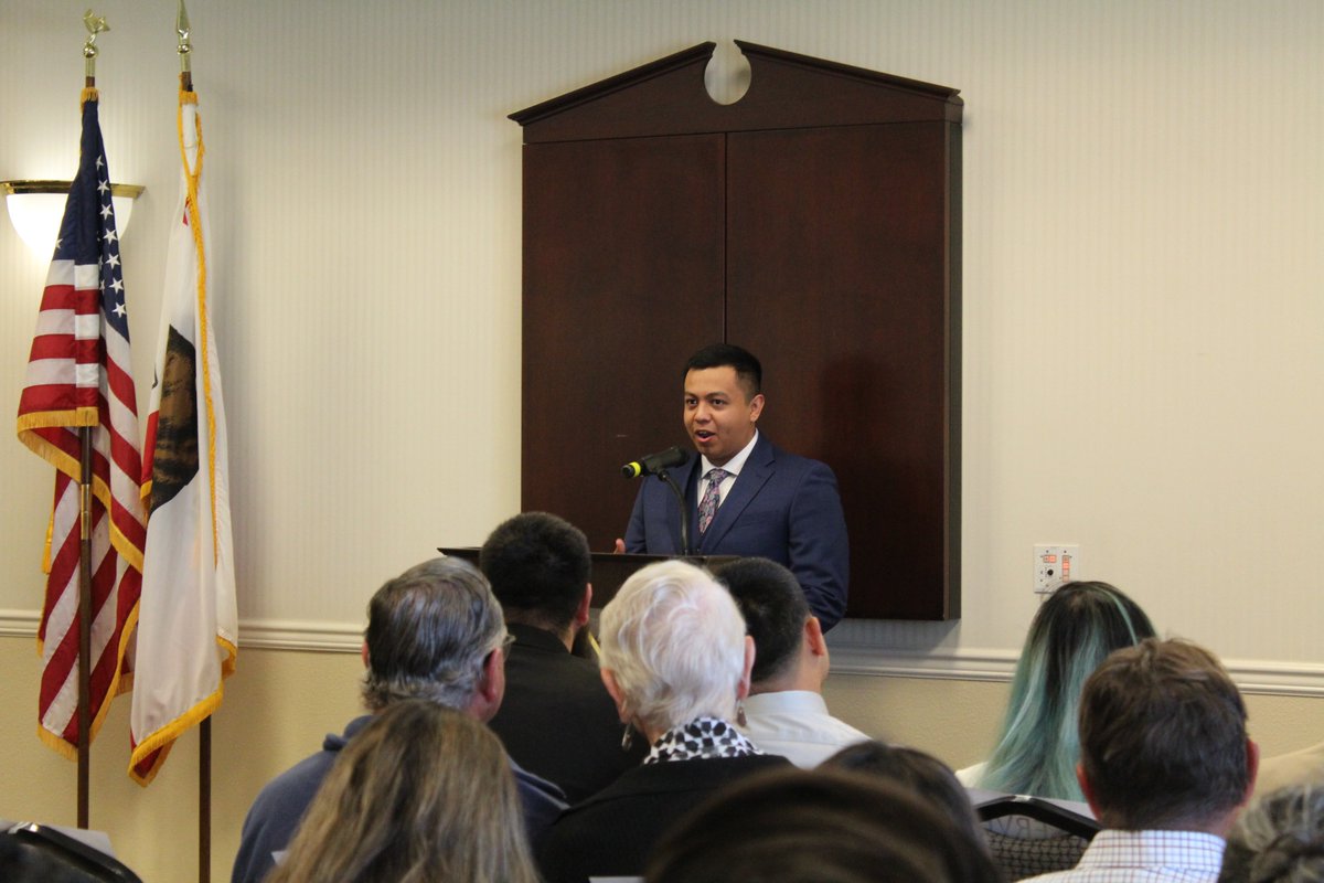 Meet VEP cohort 21-22 graduate, Jose Dominguez!