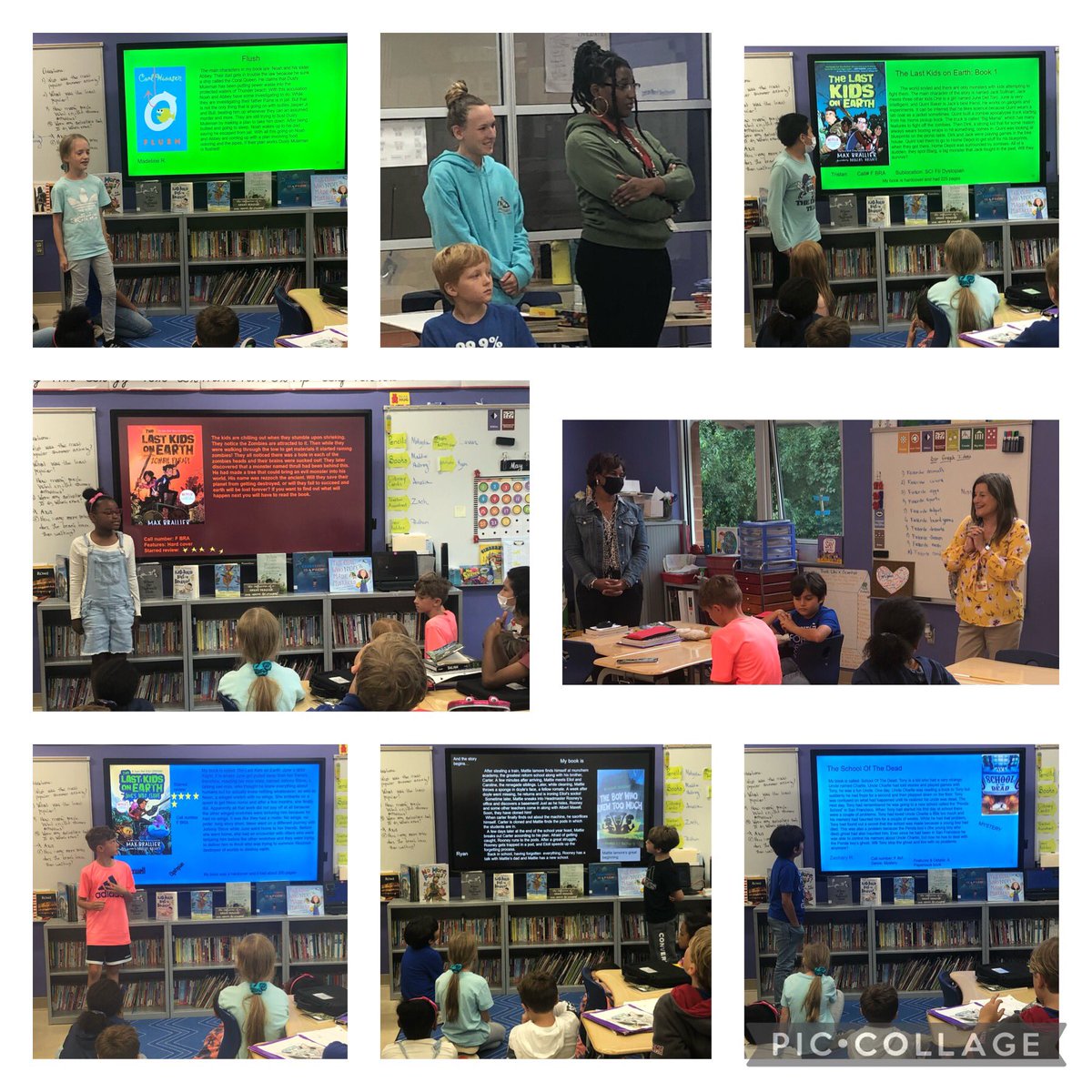 Angela German tweet media