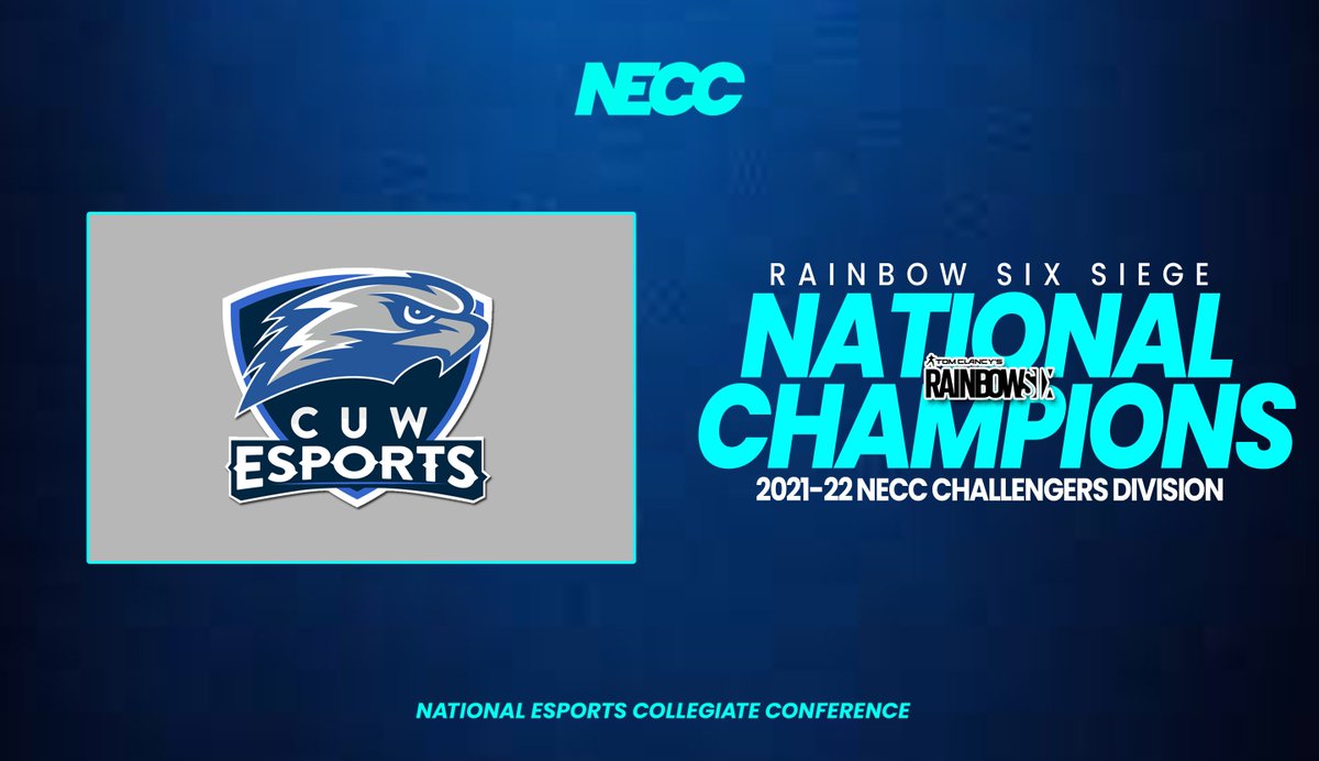 CUW Esports tweet media