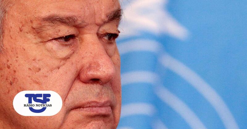 Guterres pede que recém-licenciados evitem trabalhar para "destruidores climáticos" dlvr.it/SQzXVG Em TSF.pt