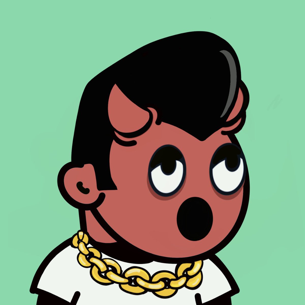 I can’t believe <a href="/gutterpunksnft/">GutterPunks</a> is 95 NFTs away from sellout 😭👏🏼👏🏼👏🏼💯 so proud of theeee legendary @Darlene_Pizarro <a href="/Luke360/">Lucas Bean</a> @0xTh0mas <a href="/_a_l_l_o_/">alloᵍᵐ</a>  and Lewis Bacon