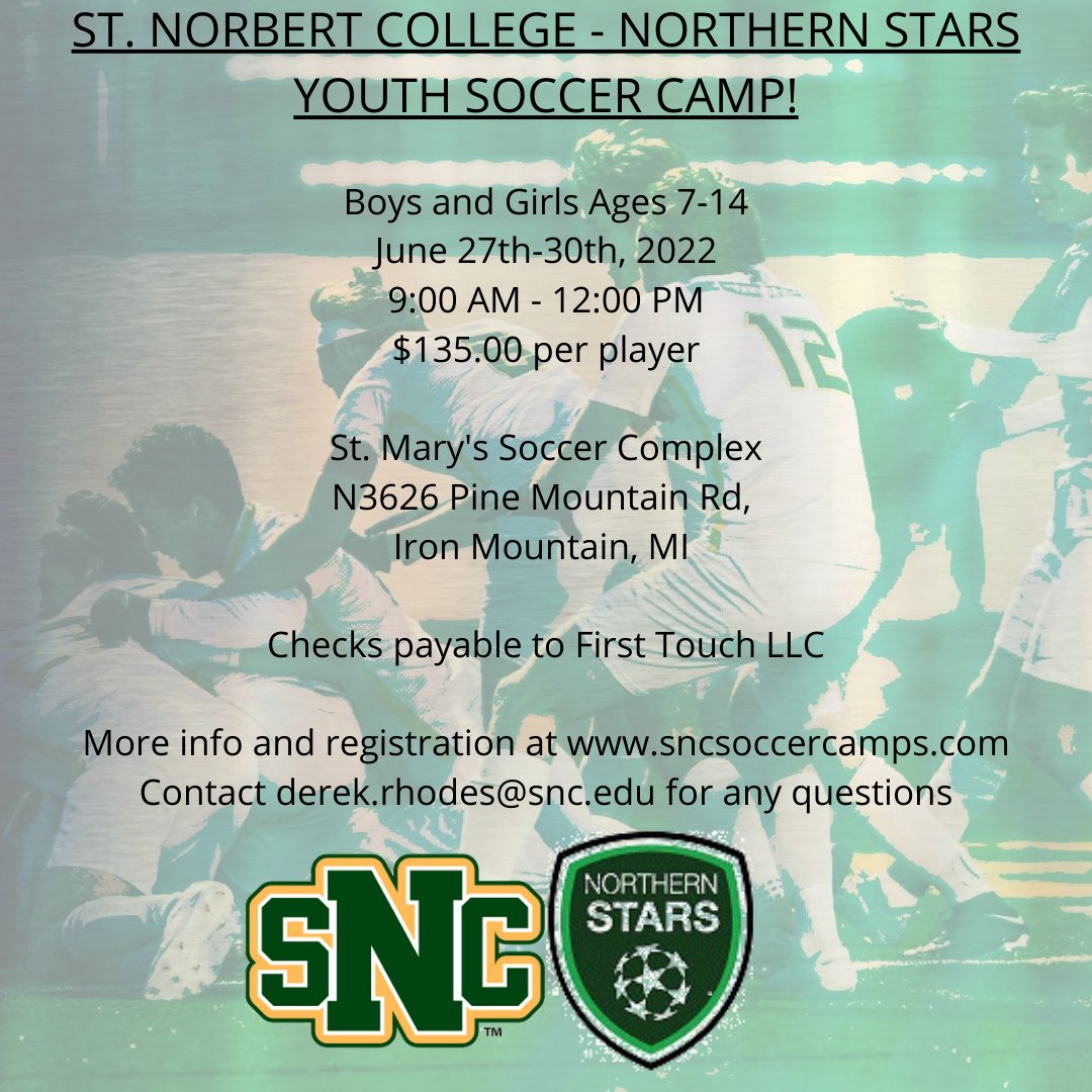 SNC Men’s Soccer tweet media