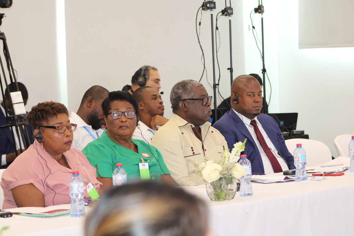 SONAPI2's tweet photo. -définir conjointement une vision à long terme pour la durabilité du sous secteur habillement-textile.
#sonapi #sonapimoderne #betterwork #Industrial
@HaitiMCI @MAST @ADIHNews @betterwork @MEFHaiti @PrimatureHT https://t.co/aYIOXrdhe4
