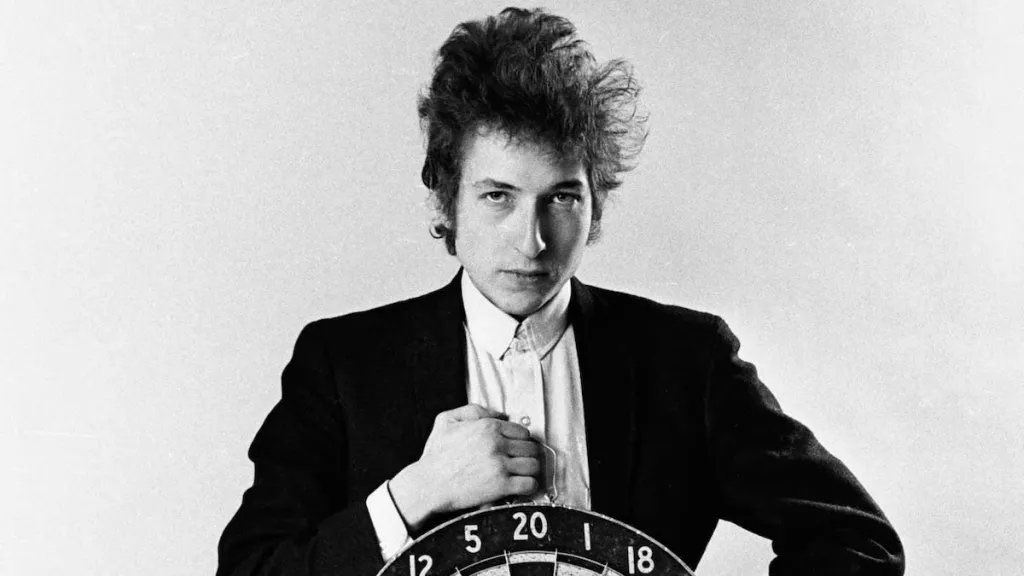 Happy birthday Bob Dylan 