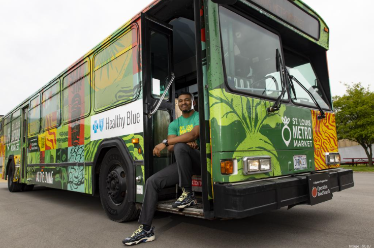 OPFoodSearch's tweet photo. What Quinton Ward does for OFS is truly a work of art! #HealHungerSTL https://t.co/C5kWKOpAOK https://t.co/S9nF0QEVuR
