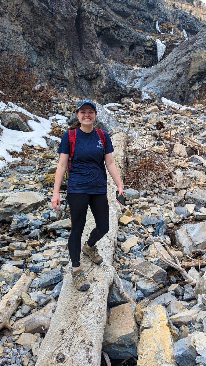 Mountain gal🏔 what adventures do you have planned this summer?