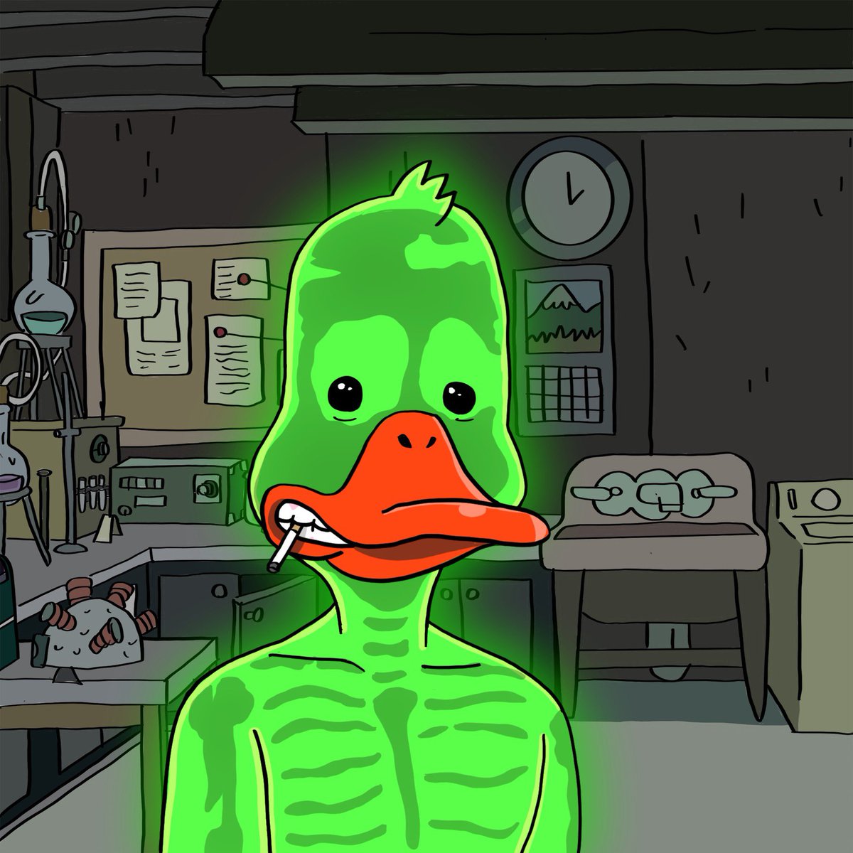 Floor is razor-thin, portals are about to open, and P2E and duckwards and eggs and jousting and hatching and potions. Pro Life Tipp: get your duck today! 🦆💣🚀 @noncoducks
 #DucksFlyTogether #DucksUnited 
discord.gg/noncoducks
nonconformistducks.com