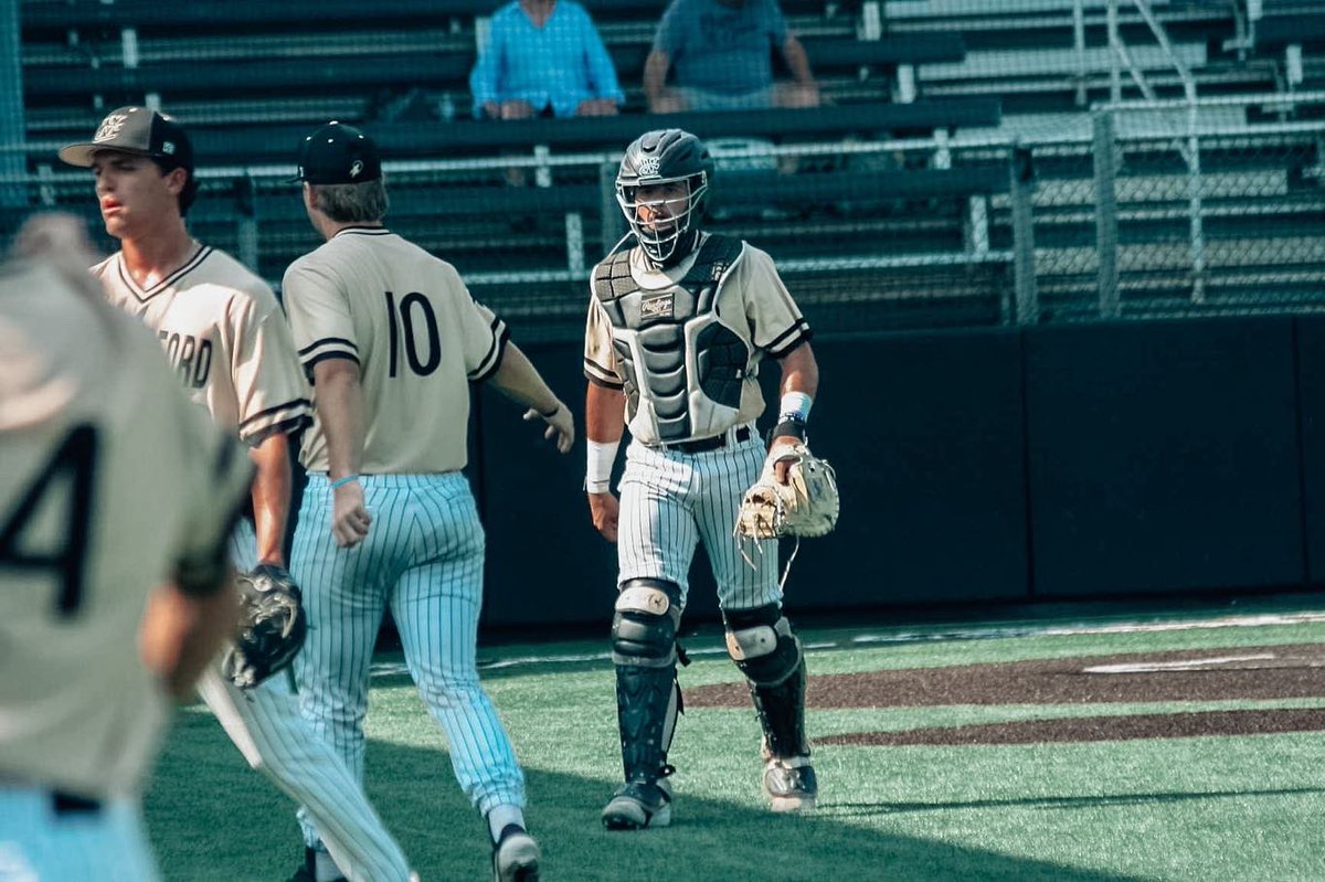 bohogeboom's tweet photo. Thank you @WCoyoteBaseball for an amazing 2 years. I am excited to say that I will be continuing my career at Lubbock Christian University! Go Chaps! https://t.co/ESQWXcjera
