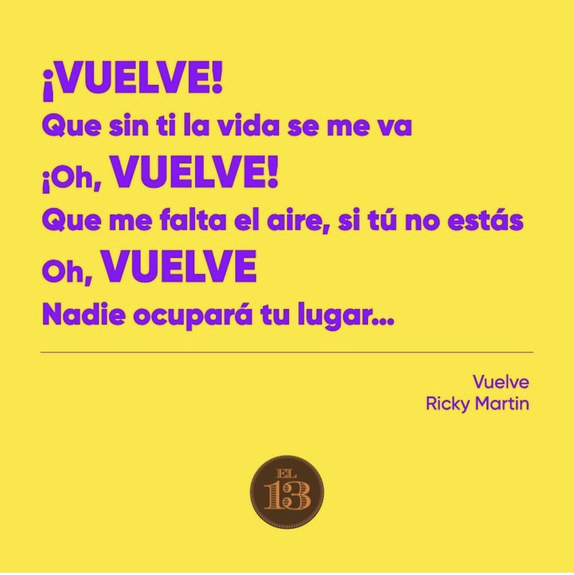LauraDeLeon's tweet photo. Si vuelve el sol, y vuelve el día y vuelves tú también ¿Por qué no habría de volver a Twitter? https://t.co/GypC3zGH8n