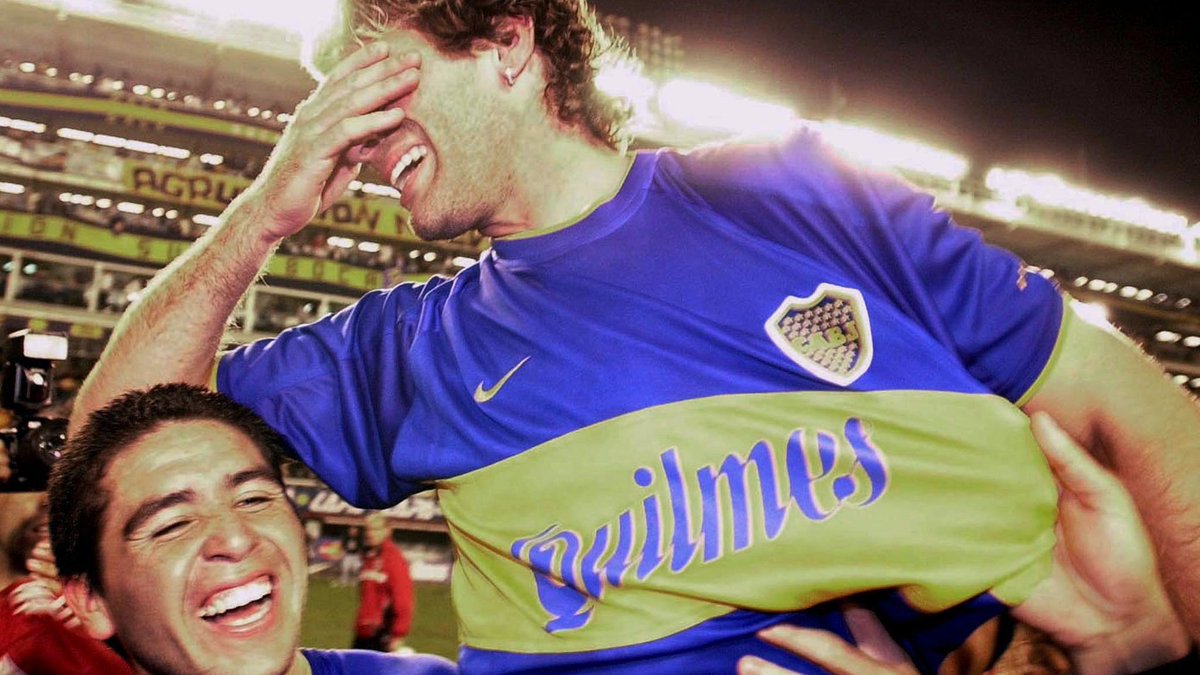 Palermo solo jugó 13 minutos en un mano a mano contra River en toda su carrera, le alcanzó y le sobró para hacer un gol histórico.

No intenten compararlo con nadie, porque nunca va a existir nadie igual