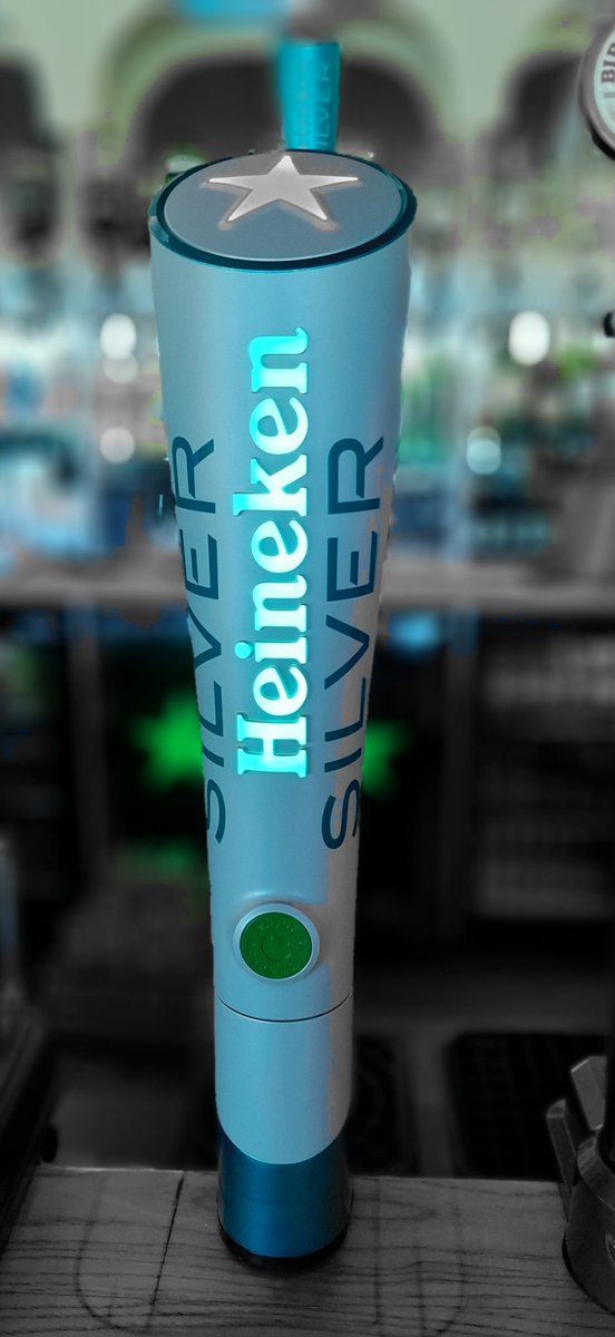 PontyclunRFC's tweet photo. It's here! #heinekensilver #icecold #timeforapint https://t.co/WG1n0jNUAU