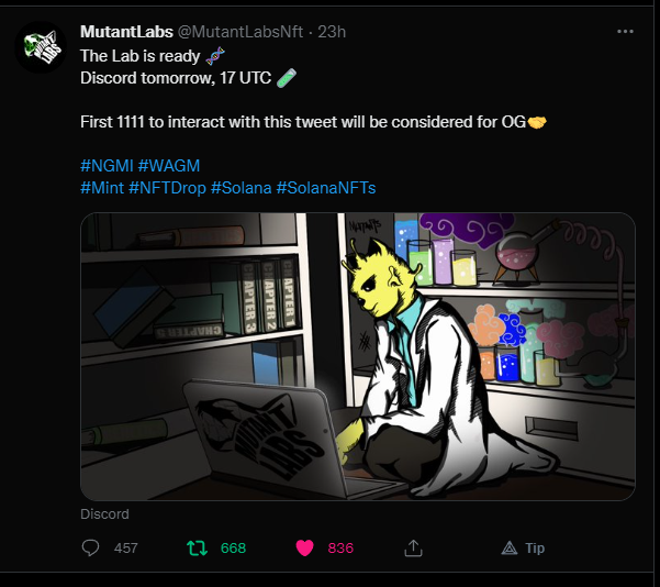 Laniakea tweet media