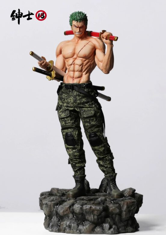 male anime action figures