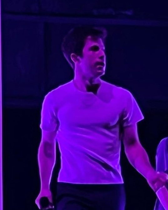 chillenceo's tweet photo. loving dylan minnette's whor- i mean white shirt era so far!! https://t.co/Dpl3ijqaBL