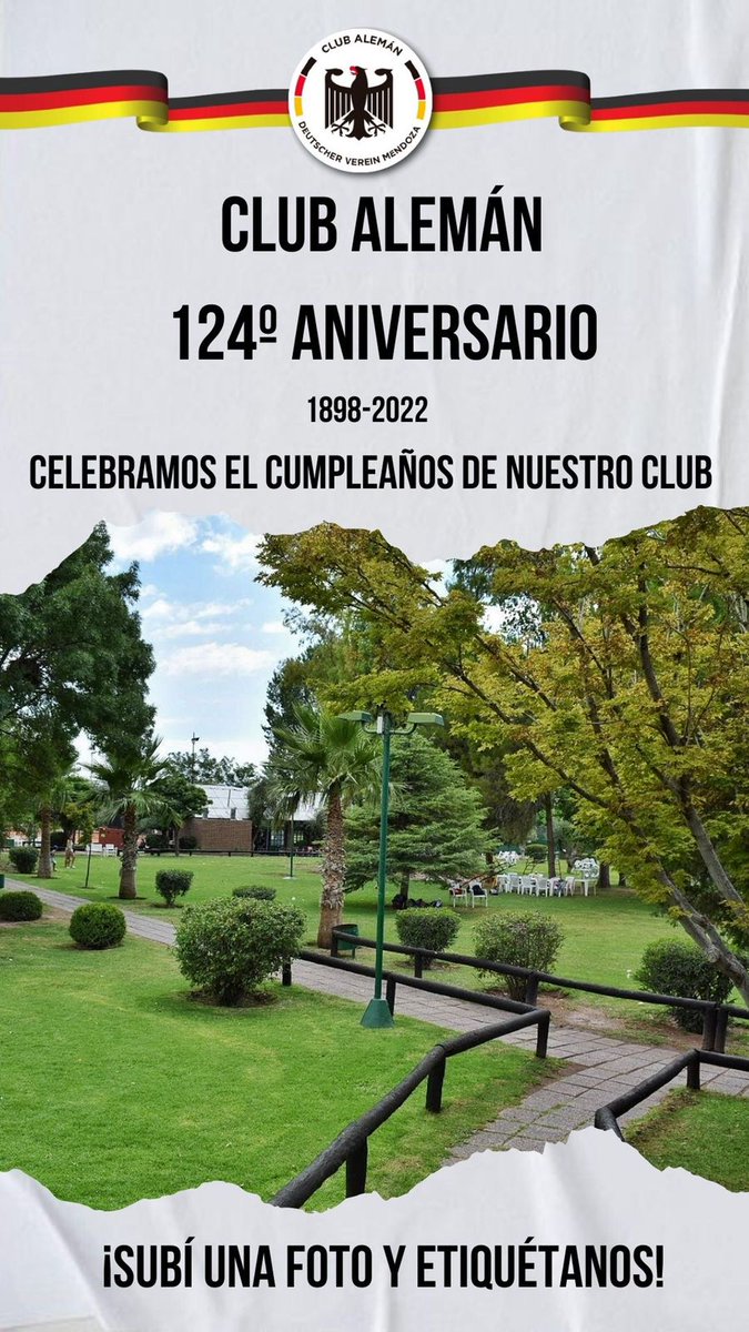 Alemanclubmza's tweet photo. Todo Alemán 🇩🇪♥️ https://t.co/M7AUMd5qUM