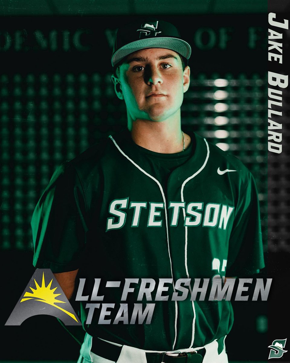Stetson Baseball tweet media