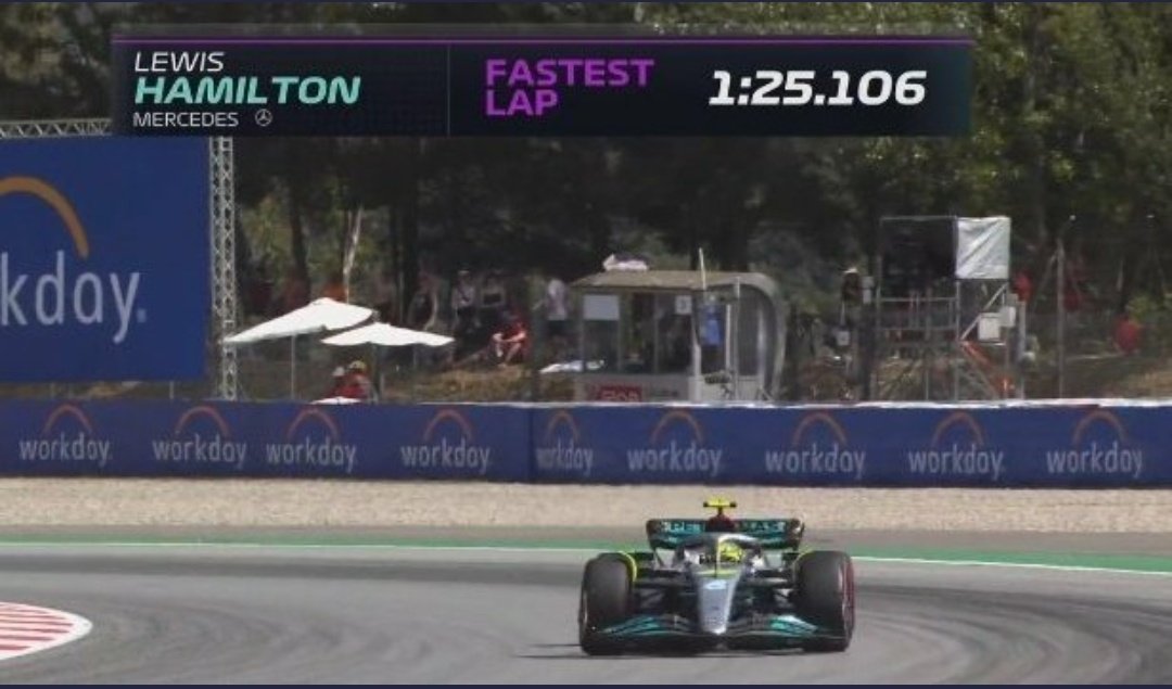 icerrari's tweet photo. Lewis Hamilton when he has damage on his car becomes an actual monster racing driver... This is insane https://t.co/fD0ett3oMM