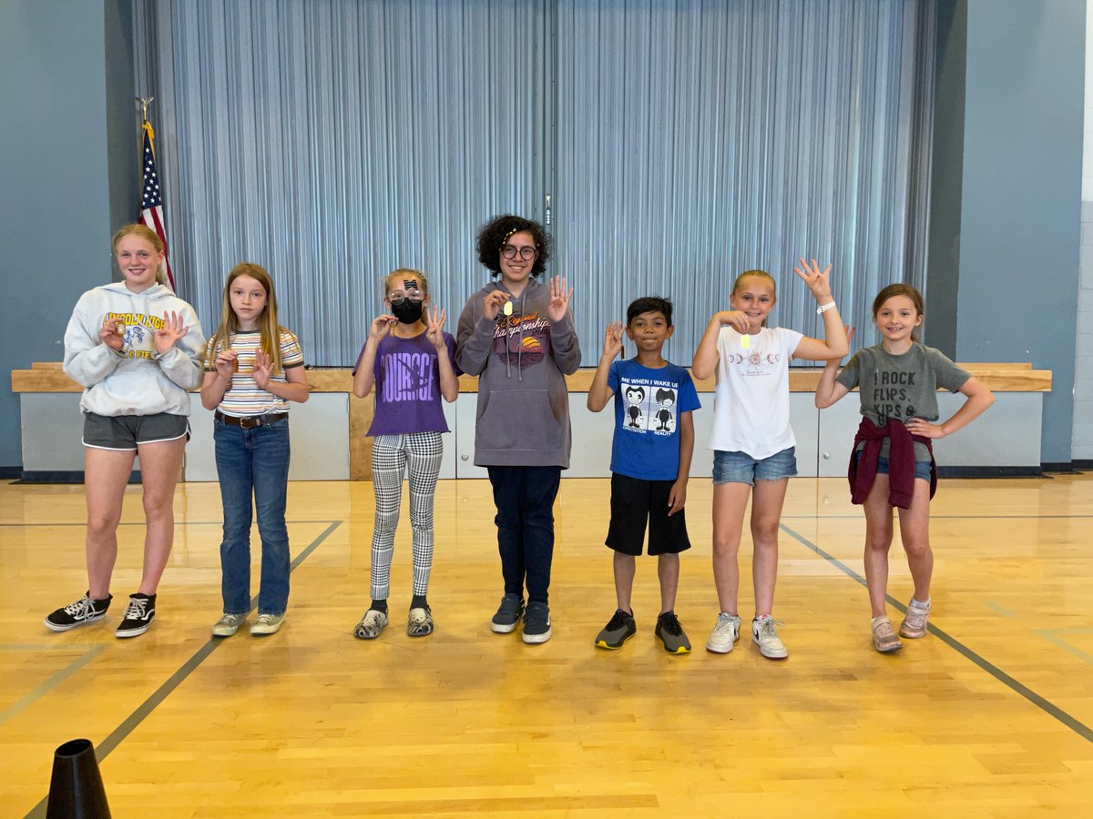 Rocklin Elementary tweet media