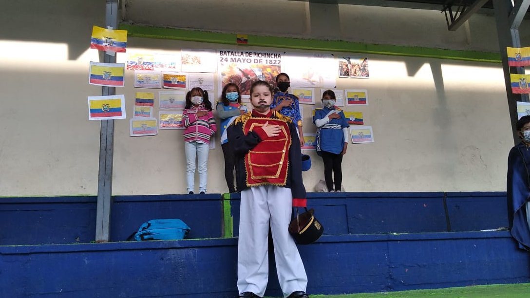 Educación Zona 9 on Twitter "Con diversas actividades lúdicas