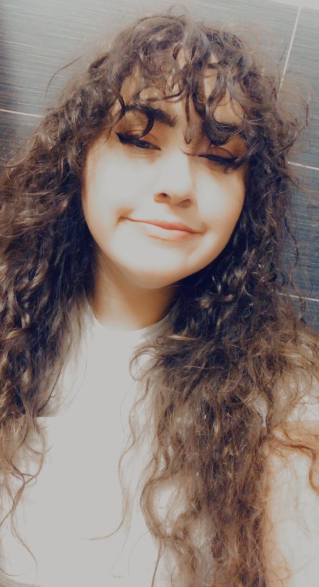 DeadByDis's tweet photo. I got bangs https://t.co/Zn9CJwzggm