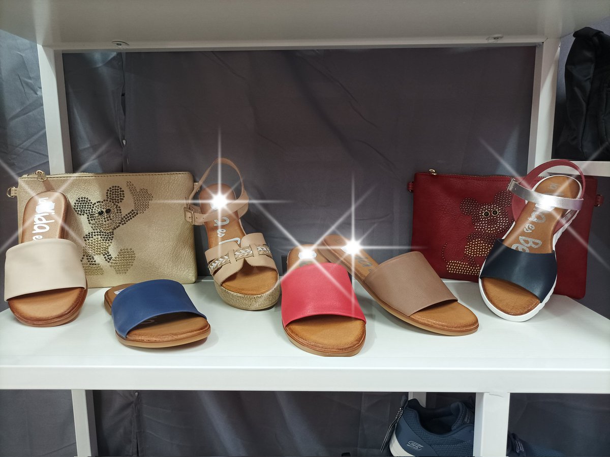 Va llegando las cositas para el VERANO!