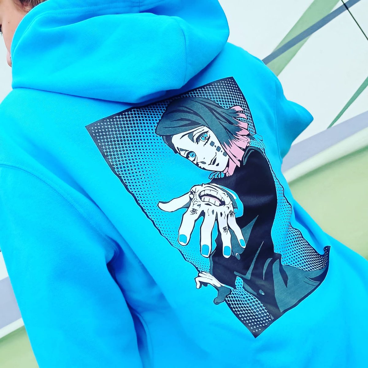 Sudadera personalizada de enmu